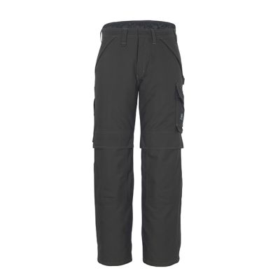 MASCOT 15579 Kendal Safe Supreme Trousers With Kneepad Pockets  HiVis  YellowBlack